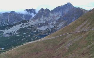 Kasprowy Wierch Hala Gąsienicowa - 16-09-2025 16:53