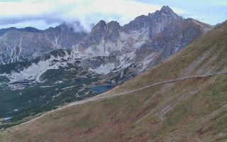 Kasprowy Wierch Hala Gąsienicowa - 16-09-2025 17:01