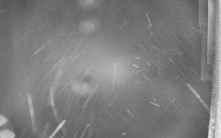 Kasprowy Wierch Hala Gąsienicowa - 03-11-2025 19:18