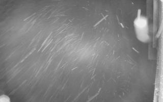 Kasprowy Wierch Hala Gąsienicowa - 03-11-2025 20:24