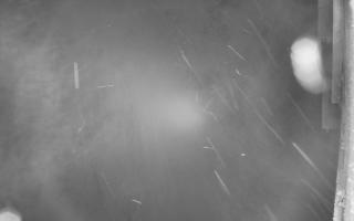 Kasprowy Wierch Hala Gąsienicowa - 03-11-2025 20:41