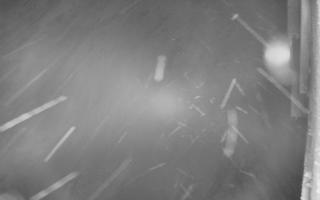 Kasprowy Wierch Hala Gąsienicowa - 03-11-2025 21:14