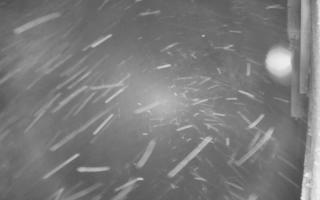 Kasprowy Wierch Hala Gąsienicowa - 03-11-2025 22:12