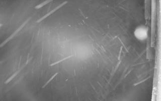 Kasprowy Wierch Hala Gąsienicowa - 03-11-2025 22:45