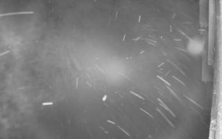 Kasprowy Wierch Hala Gąsienicowa - 03-11-2025 23:10