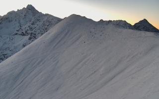 Kasprowy Wierch Hala Gąsienicowa - 04-11-2025 05:07