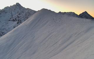 Kasprowy Wierch Hala Gąsienicowa - 04-11-2025 05:24