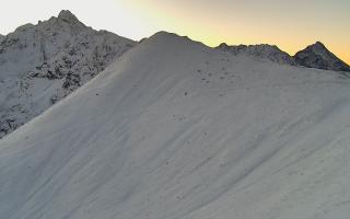 Kasprowy Wierch Hala Gąsienicowa - 04-11-2025 05:40