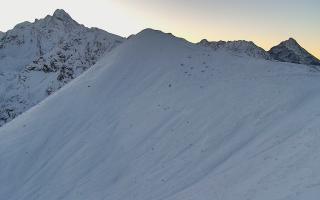 Kasprowy Wierch Hala Gąsienicowa - 04-11-2025 05:57