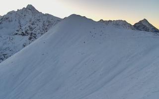 Kasprowy Wierch Hala Gąsienicowa - 04-11-2025 06:05