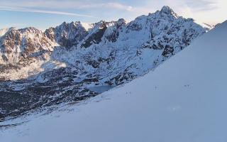 Kasprowy Wierch Hala Gąsienicowa - 18-12-2025 11:37