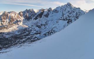 Kasprowy Wierch Hala Gąsienicowa - 18-12-2025 11:45