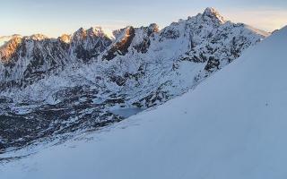 Kasprowy Wierch Hala Gąsienicowa - 18-12-2025 13:58