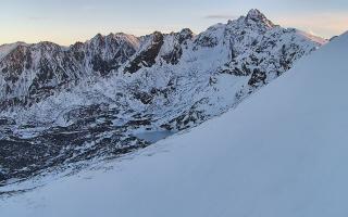 Kasprowy Wierch Hala Gąsienicowa - 18-12-2025 14:15