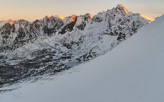 Kasprowy Wierch Hala Gąsienicowa - 18-12-2025 14:40