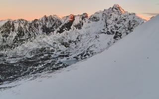 Kasprowy Wierch Hala Gąsienicowa - 18-12-2025 14:48