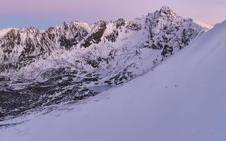 Kasprowy Wierch Hala Gąsienicowa - 18-12-2025 15:05