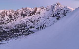 Kasprowy Wierch Hala Gąsienicowa - 18-12-2025 15:13