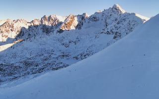 Kasprowy Wierch Hala Gąsienicowa - 01-02-2026 14:32