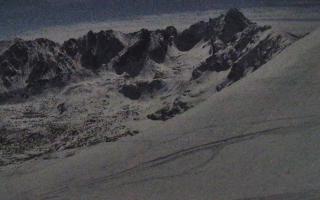Kasprowy Wierch Hala Gąsienicowa - 01-02-2026 20:21