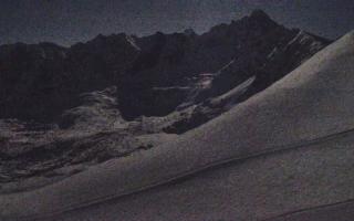 Kasprowy Wierch Hala Gąsienicowa - 03-03-2026 19:50