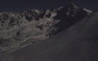 Kasprowy Wierch Hala Gąsienicowa - 04-03-2026 01:22