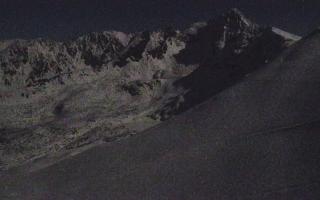 Kasprowy Wierch Hala Gąsienicowa - 04-03-2026 01:30