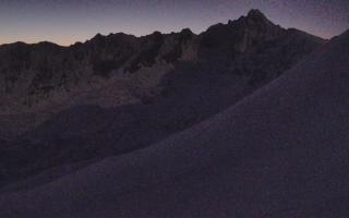 Kasprowy Wierch Hala Gąsienicowa - 04-03-2026 04:24