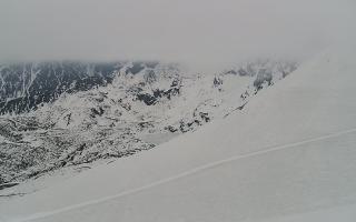 Kasprowy Wierch Hala Gąsienicowa - 01-05-2026 04:23