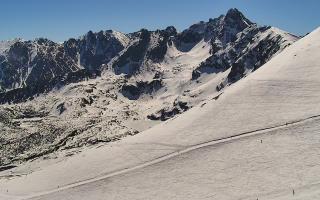Kasprowy Wierch Hala Gąsienicowa - 03-05-2026 08:17