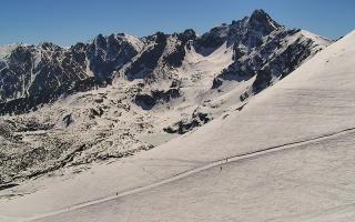 Kasprowy Wierch Hala Gąsienicowa - 03-05-2026 08:42