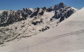 Kasprowy Wierch Hala Gąsienicowa - 03-05-2026 09:40