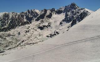 Kasprowy Wierch Hala Gąsienicowa - 03-05-2026 09:48