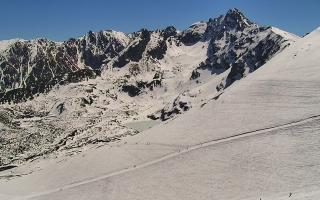 Kasprowy Wierch Hala Gąsienicowa - 03-05-2026 10:05
