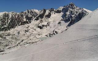 Kasprowy Wierch Hala Gąsienicowa - 03-05-2026 11:44
