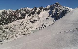 Kasprowy Wierch Hala Gąsienicowa - 03-05-2026 12:34
