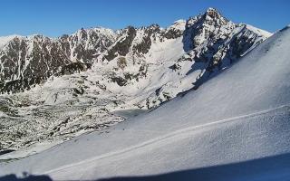 Kasprowy Wierch Hala Gąsienicowa - 03-05-2026 15:37
