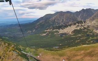 Kasprowy Wierch Hala Gąsienicowa - 12-06-2026 18:07