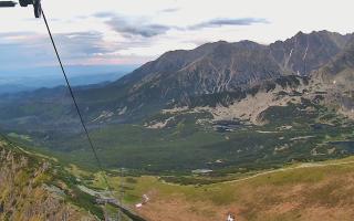 Kasprowy Wierch Hala Gąsienicowa - 12-06-2026 18:15