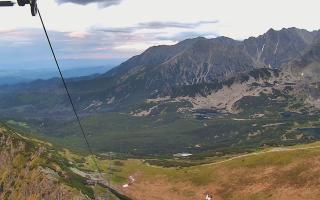 Kasprowy Wierch Hala Gąsienicowa - 12-06-2026 18:23