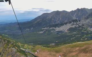 Kasprowy Wierch Hala Gąsienicowa - 12-06-2026 18:40