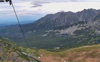 Kasprowy Wierch Hala Gąsienicowa - 12-06-2026 18:56