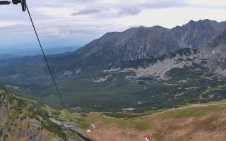 Kasprowy Wierch Hala Gąsienicowa - 12-06-2026 19:05