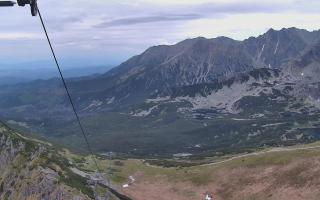 Kasprowy Wierch Hala Gąsienicowa - 12-06-2026 19:13