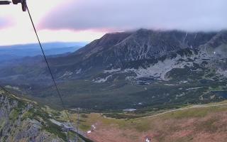 Kasprowy Wierch Hala Gąsienicowa - 13-06-2026 02:33