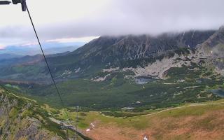 Kasprowy Wierch Hala Gąsienicowa - 13-06-2026 02:58
