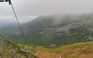 Kasprowy Wierch Hala Gąsienicowa - 13-06-2026 04:04