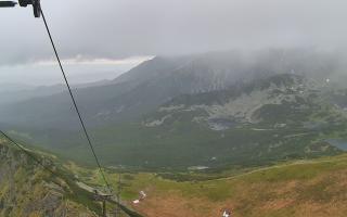 Kasprowy Wierch Hala Gąsienicowa - 13-06-2026 04:13