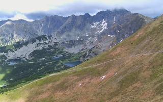 Kasprowy Wierch Hala Gąsienicowa - 15-06-2026 15:43