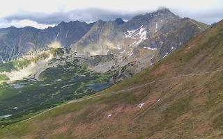 Kasprowy Wierch Hala Gąsienicowa - 15-06-2026 15:52